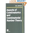 Aspects of Combinatorics and Combinatorial Number Theory by S. D. Adhikari