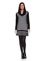 Winter Island Vestido (Negro)