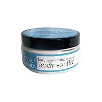 Not Soap, Radio I'm Not Here, I'm Really Lounging Poolside at a Beachfront Resort Body Souffle 8 oz.