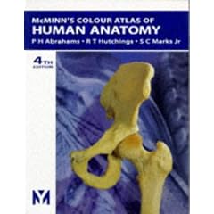 Colour Atlas of Human Anatomy (McMinn's Clinical Atls of Human Anatomy)