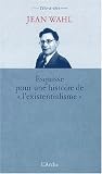 Revue L' Arche (Theatre)  / Esquisse pour une histoire de 