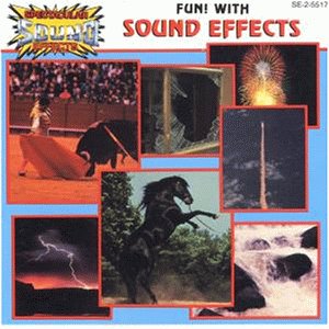 CD-Charts  Search : Fun With Sound Effects, Vol. 4