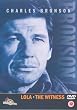 Charles Bronson Lola/ The Witness [DVD] [2001]