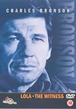 Charles Bronson Lola/ The Witness [DVD] [2001]