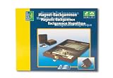 Eigenschaften Natural Games N03208. / Backgammon, magnetisch