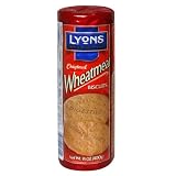Lyons Wheatmeal Digestives, 14-Ounce Packages (Pack of 12)