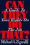 Can They Do That?: A Guide to Your Rights on the Job