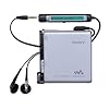 SONY Hi-MD ウォークマン MZ-RH1 S