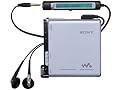 SONY Hi-MD ウォークマン MZ-RH1 S