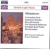 British Light Music - Miniatures