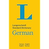 langenscheidt standard dictionary german german english  english german 130000 references