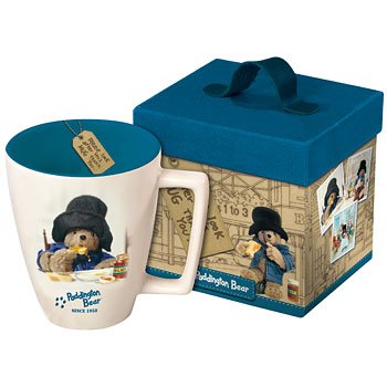 Childrens Toyshop  Toys : New Traditional Paddington Mug