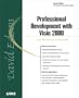 Professional Development with Visio 2000 (Other Sams)