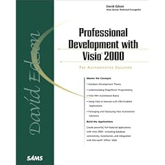 Professional Development with Visio 2000 (Sams Professional)