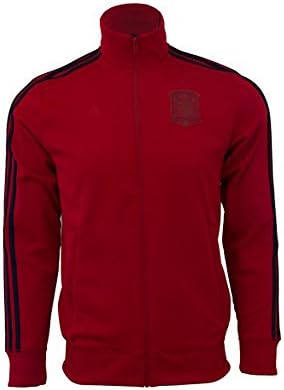Spain 2016 3-Stripe Track Top (S)
