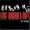 Love, Honour and Obey Ost
