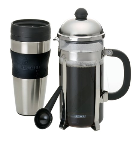 BonJour Coffee-To-Go Set