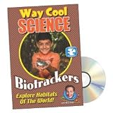 Way Cool Science Series: Biotrackers - Biomes and Habitats [DVD] [Region 1] [US Import] [NTSC]