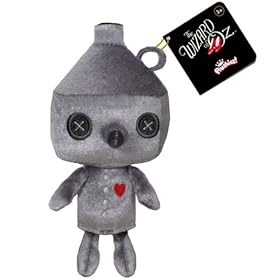  Funko Wizard of Oz Tin Man Plushies