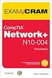 CompTIA Network+ exam cram