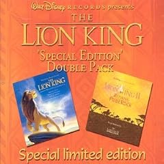 Lion King/Lion King II: Return to Pride Rock