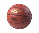Rawlings Rage 10-Panel Composite 28.5-Inch Basketball