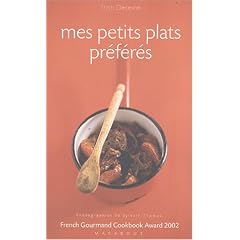 Mes petits plats pr�f�r�s