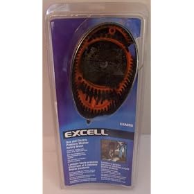 Gas and Electric Pressure Washer Rotary Brush