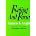 Feeling and Form