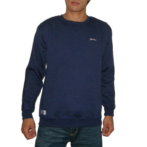 SLAZENGER Mens High Quality Thermal Sport Long Sleeve Sweater