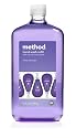 Method Hand Wash, French Lavender, 25 oz bottles (Pack of 6)