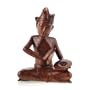 Wood Carved~Bali Ceng Ceng Instrument Sculpture~Art