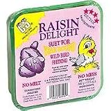 C & S Products Raisin Dough