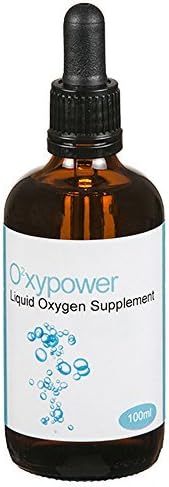 OxyPower - 100ml - Liquid Oxygen Supplement with Essential Minerals by Bobbys Healthy Shop