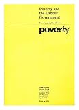 Poverty and the Labour Government