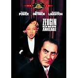 Zeugin der Anklagevon "Tyrone Power jr."