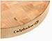 Calphalon 15-Inch Round End-Grain Cutting Board