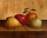 'Apples, Pears and Damask'