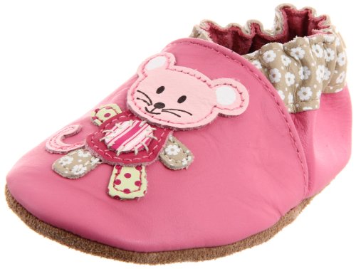 Robeez Soft Soles Mix & Match Mouse Pre-Walker (Infant/Toddler)