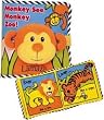 Monkey See, Monkey Zoo (Lamaze Infant Development System : Newborn and Up)