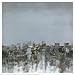 City Trance I by Kemp. ART PRINT Canvas Rolled. 19.00 inches width by 19.00 inches height. Highest Quality Art Poster Print