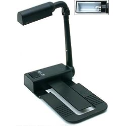 Flexible Book Light Night Travel Reading Clip On Lamp