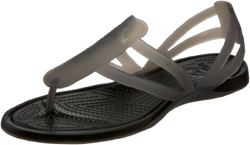 Crocs Adrina Strappy Sandal, Damen