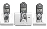Review Philips  / Philips 2153 Digital Cordless Telephone With Answering Machine Triple Pack