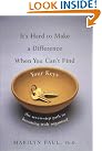 It's Hard to...