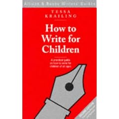 How to Write for Children (Allison & Busby Writers' Guides)