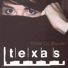 White On Blonde New