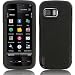 Nokia 5800 Tube XpressMusic Silicone Skin Black