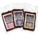 Gourmet Food : 3 Pack Salmon Stixs
