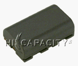 Battery-Biz VIVANCO BP-I2503ALS Equivalent Camera battery